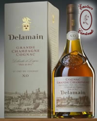 Cognac XO Pale & Dry Delamain - Delamain