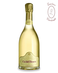 C del Bosco Cuvee Prestige Docg - Maurizio Zanella