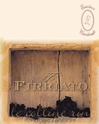 Cavanera Rovo delle Coturnie Etna Rosso 2009 - Firriato