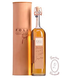 Grappa Poli Barrique 1992 / 1993 - Poli