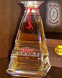 Grappa di Amarone Obelisco 14 anni - Santa Sofia