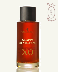 Grappa Dellavalle di Amarone XO astucciata - Dellavalle