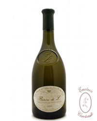 Vin blanc Baron de L' 2002 - Baron de Ladoucette