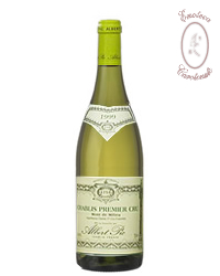 Vin blanc Chablis Pic premier cru 2000 - Albert Pic