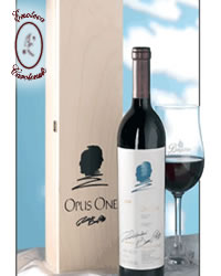 Opus One Verticale 3 bottiglie 1999/2000/2001 - Robert Mondavi