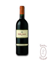 Solaia Igt Toscana Castello della Sala 1997 - Marchesi Antinori