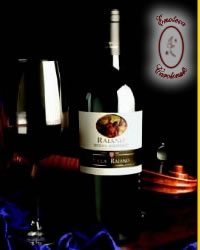 Aglianico Irpinia Villa Raiano 2005 - Villa Raiano