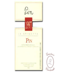 Pin Monferrato Doc 1999 - La Spinetta
