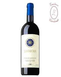 Sassicaia Tenuta San Guido 2006 - Marchese Incisa della Rocchetta