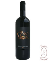 Aglianico Grave Mora Fontanavecchia 2004 - Fontanavecchia di Libero Rillo