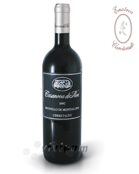 Brunello docg Casanova di Neri Riserva 