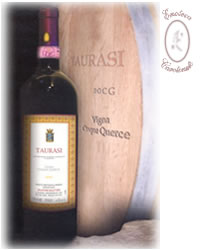 Taurasi Cinque Querce Verticale 3 btg.2002/03/04 - Molettieri Salvatore