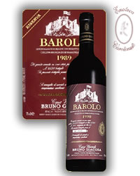 Barolo Riserva Le Rocche del Falletto 2000 - Azienda Agricola Falletto