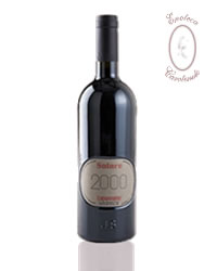 Solare Capannelle Sangiovese e Malvasia Nera 2000 - Capannelle Azienda Agricola