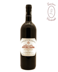 Sammarco Rosso Igt Toscano 2003 - Castello dei Rampolla Azienda Agricola