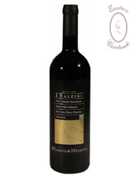 I Balzini Igt Black Label 2004 - I Balzini Azienda Agricola