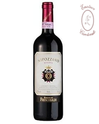 Chianti Rufina Nipozzano riserva 2006 - Marchesi de Frescobaldi