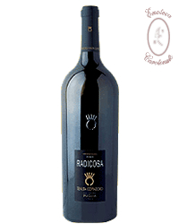 Radicosa Igt Puglia 2004 - Tenuta Coppadoro