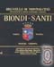 Rosso di Montalcino Doc 2007 VPS - Biondi Santi S.P.A.