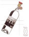 Grappa Storica Nera - Domenis