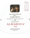 Aglianico Rosato Albarosa 2009 - Cantina del Taburno