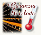 Garanzia 10 e lode!