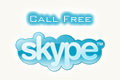 Chiama gratis con Skype