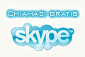 Chiama gratis con Skype